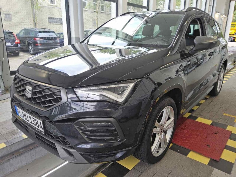 Seat Ateca (KHP)(08.2020->) DE - SUV5 2.0 TDI EU6d, FR, (Facelift) 2020 - 2024 - nur 1 FZG-Schlüssel