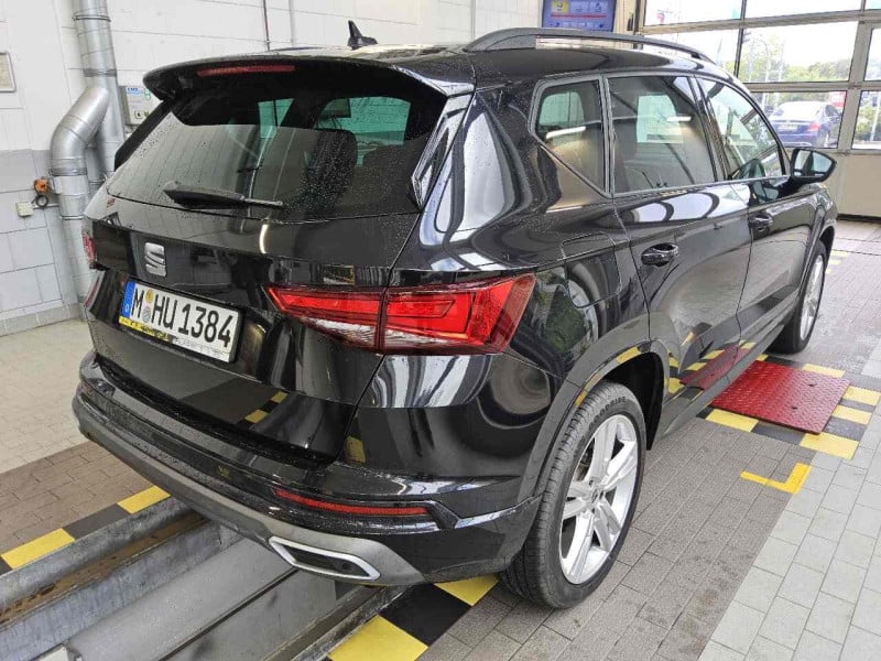Seat Ateca (KHP)(08.2020->) DE - SUV5 2.0 TDI EU6d, FR, (Facelift) 2020 - 2024 - nur 1 FZG-Schlüssel photo
