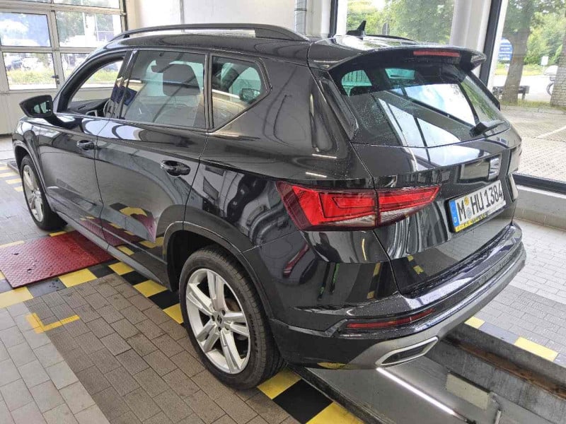 Seat Ateca (KHP)(08.2020->) DE - SUV5 2.0 TDI EU6d, FR, (Facelift) 2020 - 2024 - nur 1 FZG-Schlüssel photo