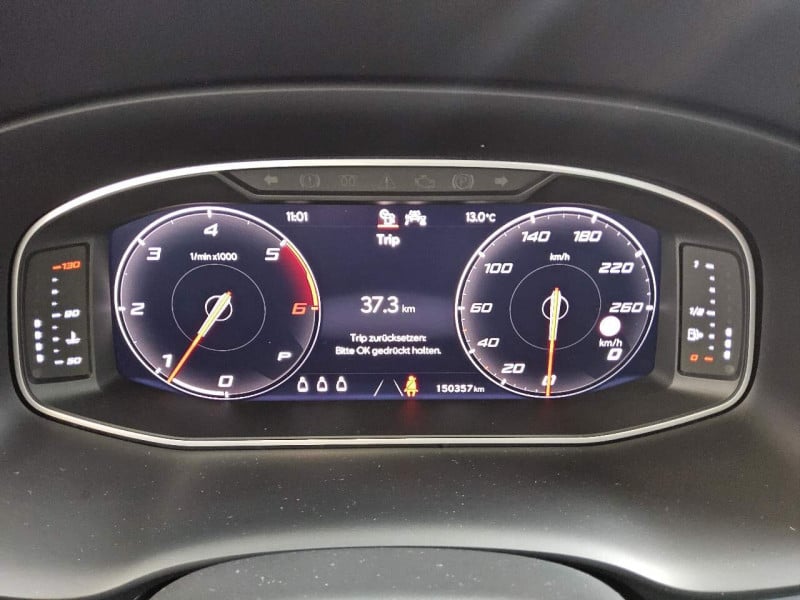 Seat Ateca (KHP)(08.2020->) DE - SUV5 2.0 TDI EU6d, FR, (Facelift) 2020 - 2024 - nur 1 FZG-Schlüssel photo
