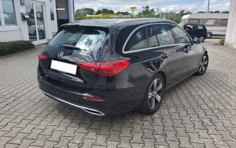 Mercedes-Benz C T-Modell (BM 206)(03.2021->) DE - Kb5 C 200 d EU6e, Avantgarde, 2024 - 2026 photo