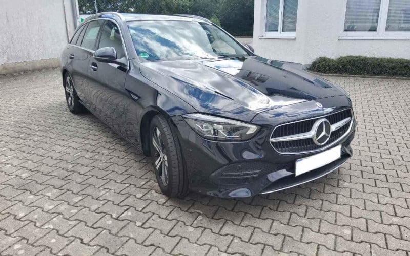 Mercedes-Benz C T-Modell (BM 206)(03.2021->) DE - Kb5 C 200 d EU6e, Avantgarde, 2024 - 2026 photo