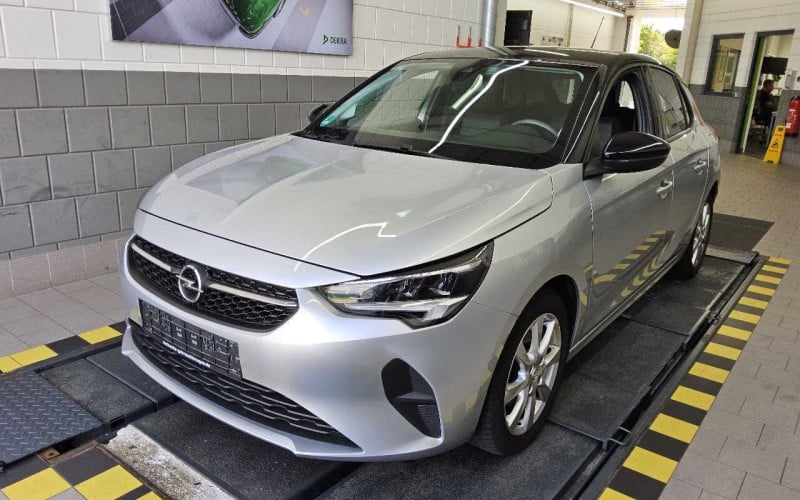 Opel Corsa F (2019->) DE - LimS5 1.2 Turbo EU6d, Edition, 2019 - 2023