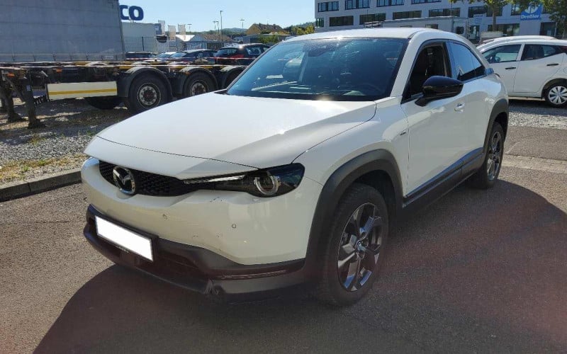 Mazda MX-30 (DR)(05.2020->) DE - SUV5 e-SKYACTIV, Advantage, 2022 - 2025