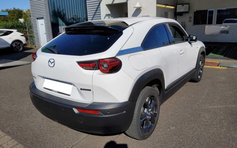 Mazda MX-30 (DR)(05.2020->) DE - SUV5 e-SKYACTIV, Advantage, 2022 - 2025 photo