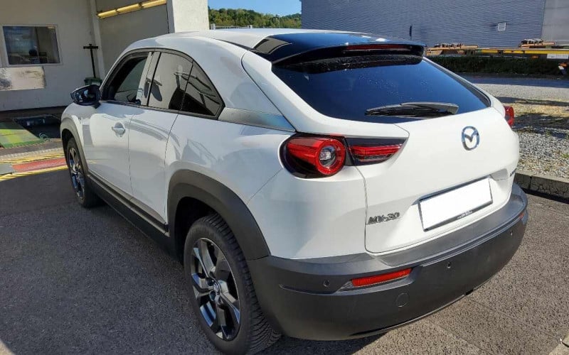Mazda MX-30 (DR)(05.2020->) DE - SUV5 e-SKYACTIV, Advantage, 2022 - 2025 photo