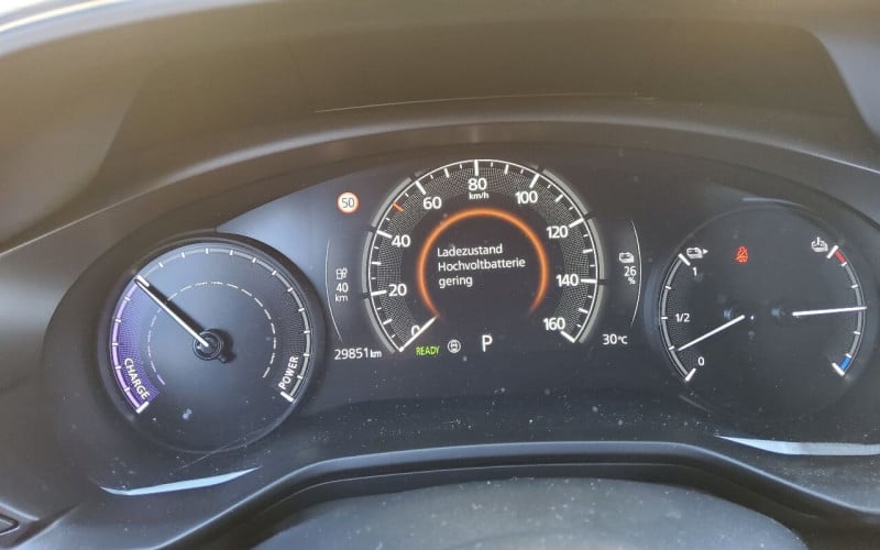 Mazda MX-30 (DR)(05.2020->) DE - SUV5 e-SKYACTIV, Advantage, 2022 - 2025 photo