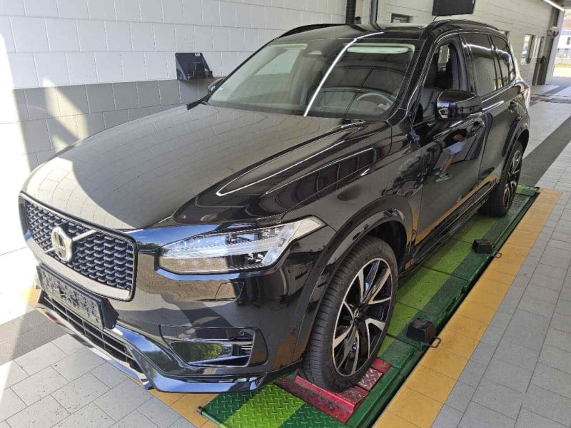 Volvo XC90 (09.2014->) DE - SUV5 B5 (Diesel) AWD EU6d, Plus Dark Mild-Hybrid, (Facelift) 2022 - 2022