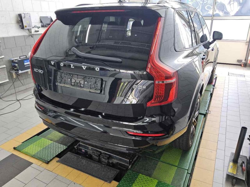 Volvo XC90 (09.2014->) DE - SUV5 B5 (Diesel) AWD EU6d, Plus Dark Mild-Hybrid, (Facelift) 2022 - 2022 photo