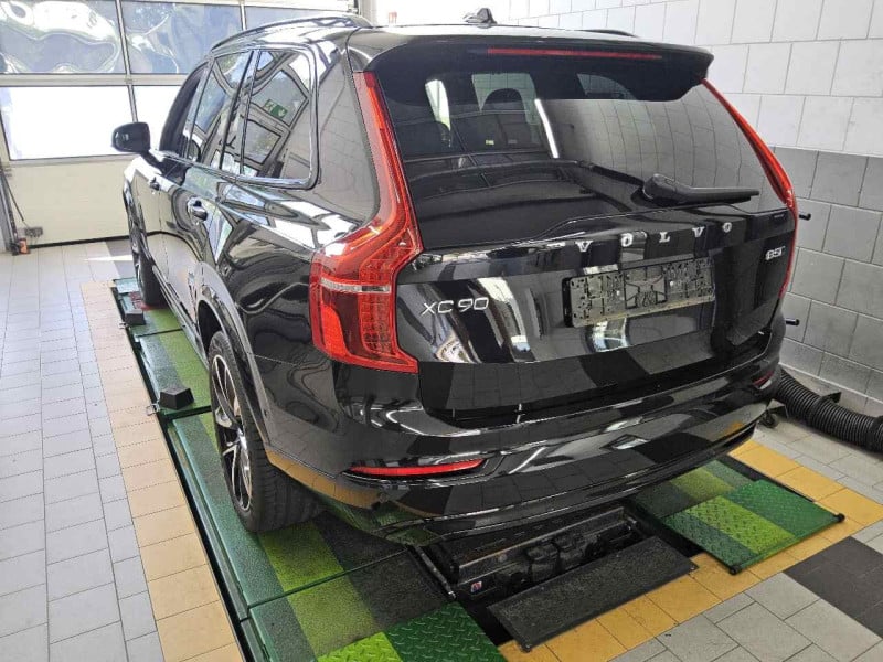 Volvo XC90 (09.2014->) DE - SUV5 B5 (Diesel) AWD EU6d, Plus Dark Mild-Hybrid, (Facelift) 2022 - 2022 photo
