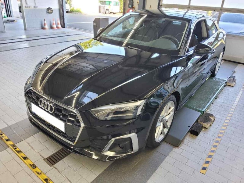 Audi A5 Coupe (F5P)(10.2019->) DE - Cp2 45 2.0 TFSI EU6e, MHEV quattro S line, (Facelift) 2023 - 2024