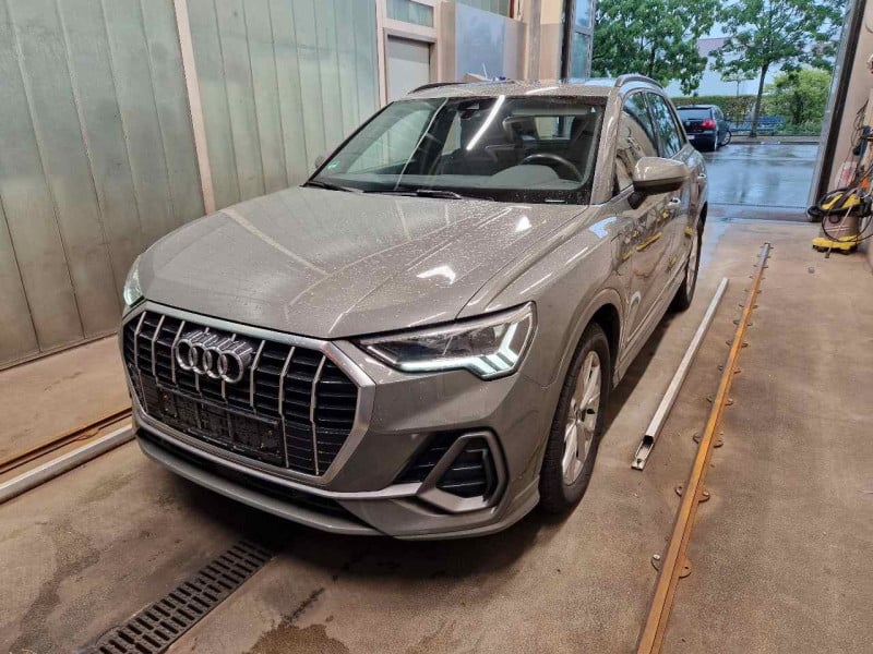 Audi Q3 (F3B)(11.2018->) DE - SUV5 45 1.4 TFSI e EU6d, S line, 2021 - 2024