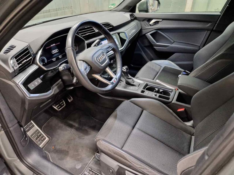 Audi Q3 (F3B)(11.2018->) DE - SUV5 45 1.4 TFSI e EU6d, S line, 2021 - 2024 photo