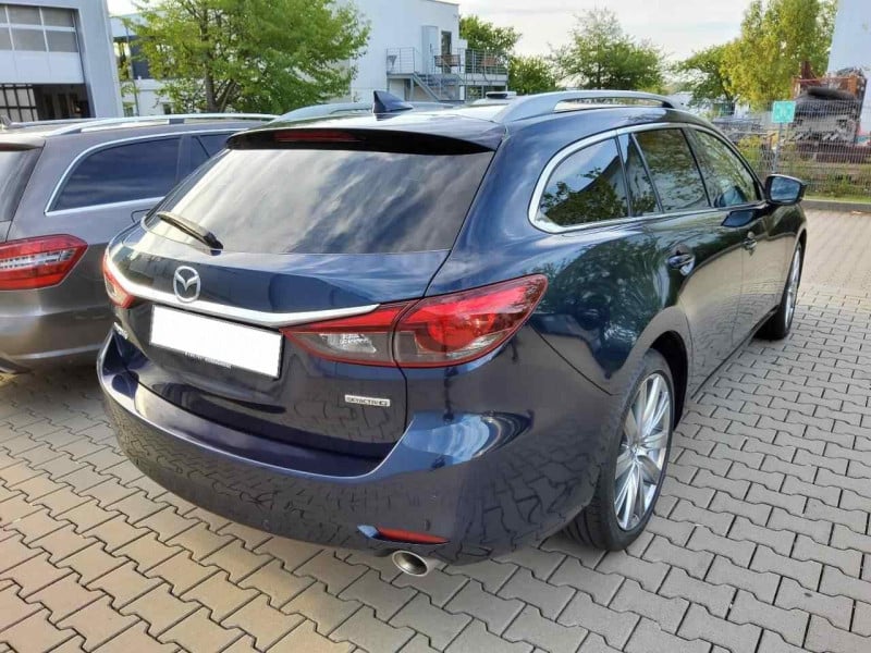 Mazda 6 Kombi (GJ)(08.2012->) DE - Kb5 2.5 SKYACTIV-G 194 EU6d, Sports-Line, (Facelift 2) 2021 - 2023 photo