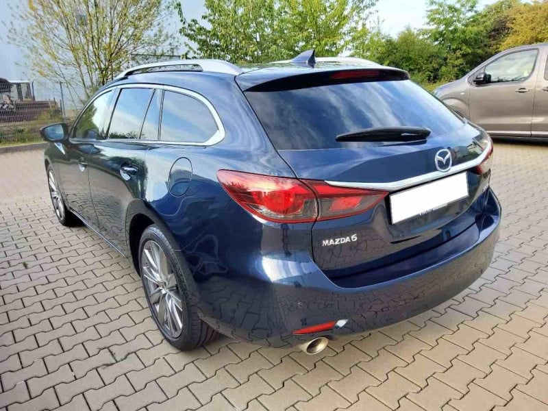 Mazda 6 Kombi (GJ)(08.2012->) DE - Kb5 2.5 SKYACTIV-G 194 EU6d, Sports-Line, (Facelift 2) 2021 - 2023 photo