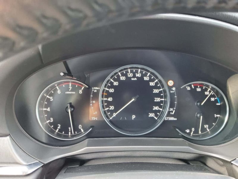 Mazda 6 Kombi (GJ)(08.2012->) DE - Kb5 2.5 SKYACTIV-G 194 EU6d, Sports-Line, (Facelift 2) 2021 - 2023 photo