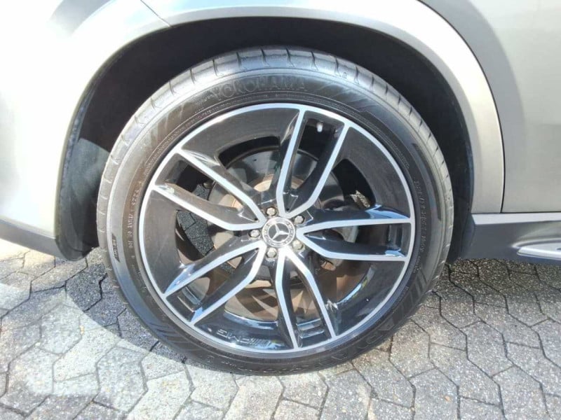 Mercedes-Benz GLE (BM 167)(10.2018->) DE - SUV5 GLE 350 de EU6d, 4Matic AMG Line, 2019 - 2023 photo