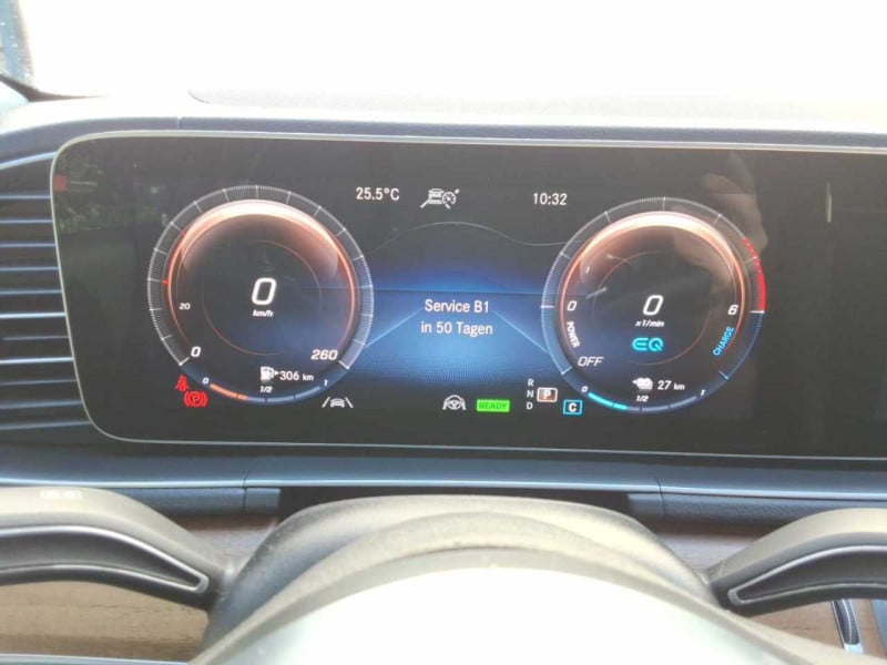 Mercedes-Benz GLE (BM 167)(10.2018->) DE - SUV5 GLE 350 de EU6d, 4Matic AMG Line, 2019 - 2023 photo