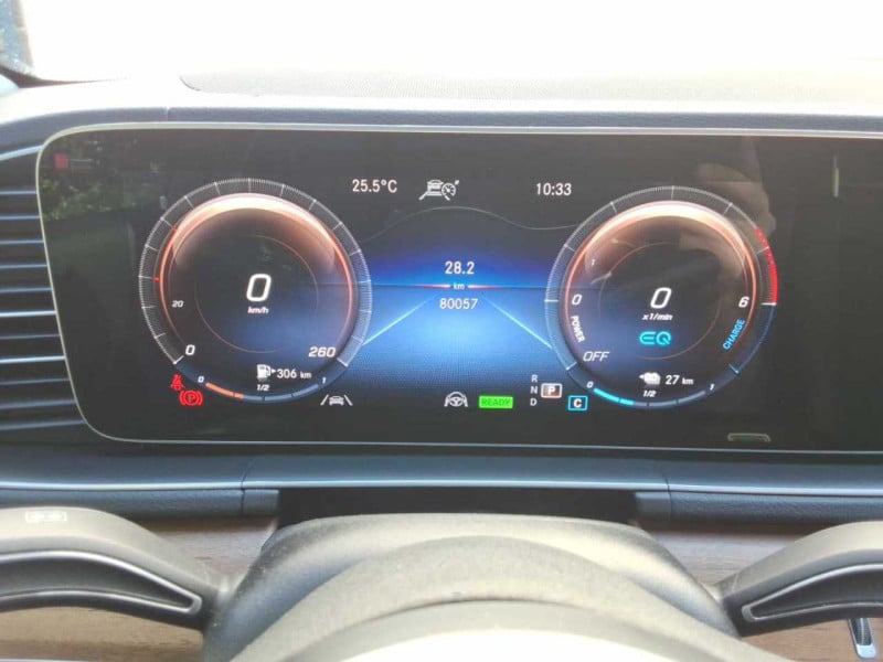 Mercedes-Benz GLE (BM 167)(10.2018->) DE - SUV5 GLE 350 de EU6d, 4Matic AMG Line, 2019 - 2023 photo