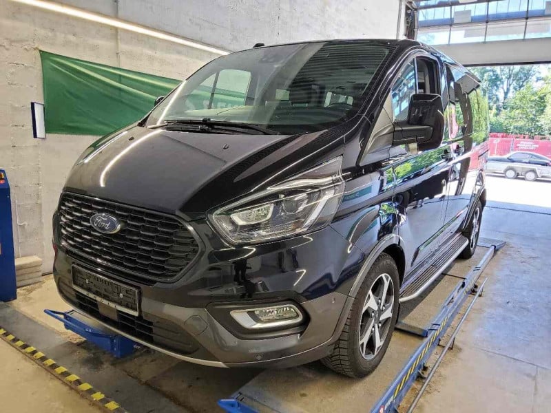 Ford Transit/Tourneo Custom Kombi (TTF)(2012->) DE - Bs5 2.0 TDCi EU6d, 320 L1 Active, (Facelift) 2021 - 2023