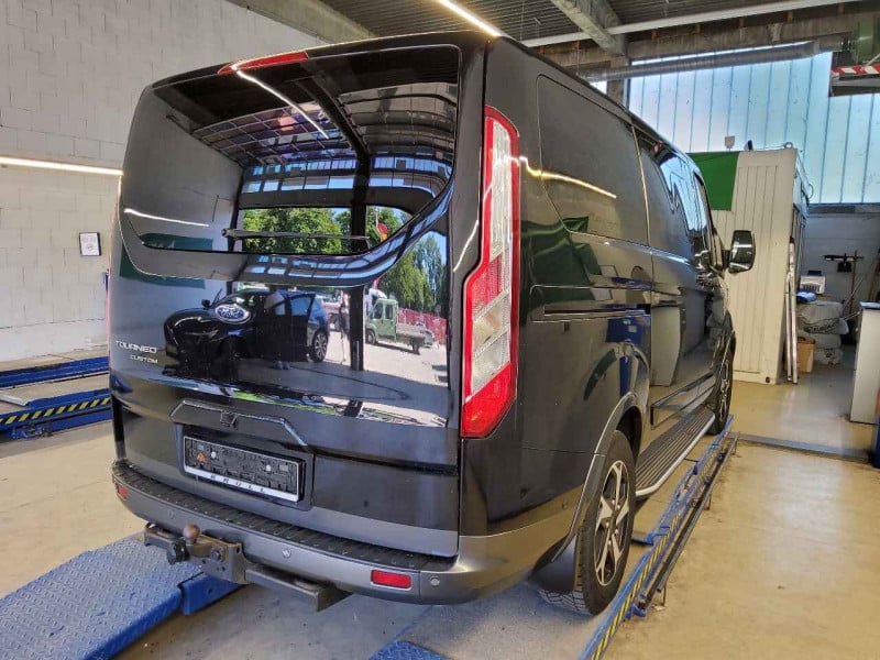 Ford Transit/Tourneo Custom Kombi (TTF)(2012->) DE - Bs5 2.0 TDCi EU6d, 320 L1 Active, (Facelift) 2021 - 2023 photo