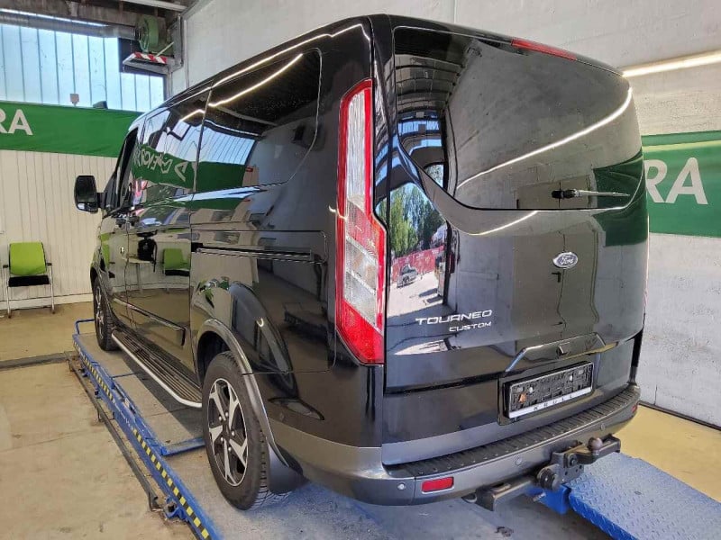 Ford Transit/Tourneo Custom Kombi (TTF)(2012->) DE - Bs5 2.0 TDCi EU6d, 320 L1 Active, (Facelift) 2021 - 2023 photo
