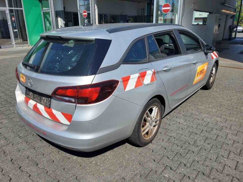 Opel Astra K Sports Tourer (10.2015->) DE - Kb5 1.5 D EU6d, Edition, (Facelift) 2019 - 2022 photo