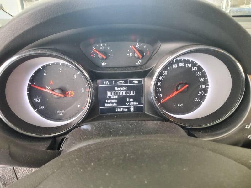 Opel Astra K Sports Tourer (10.2015->) DE - Kb5 1.5 D EU6d, Edition, (Facelift) 2019 - 2022 photo
