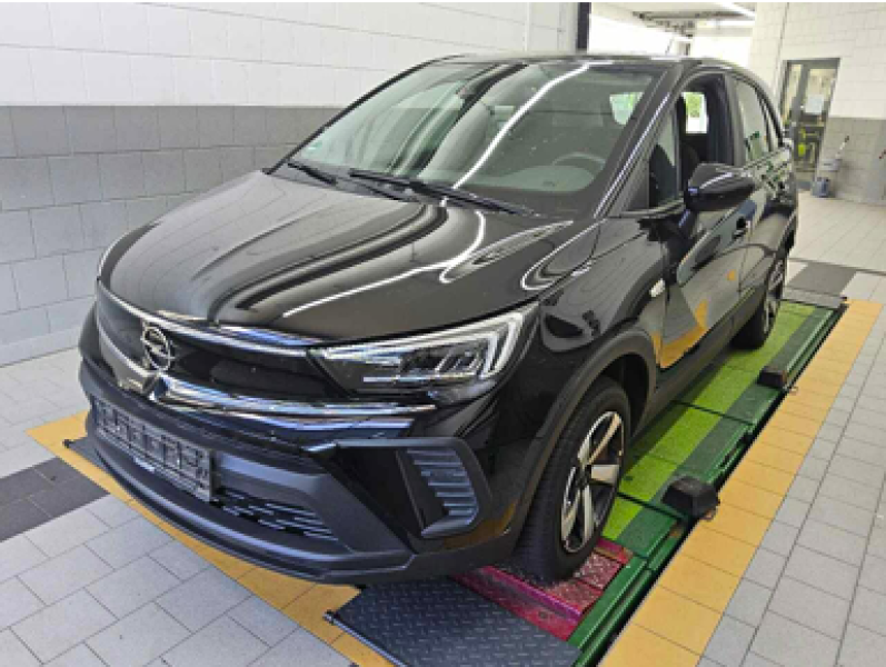 Opel Corsa F (2019->) DE - LimS5 1.2 Turbo EU6d, Elegance, 2019 - 2023