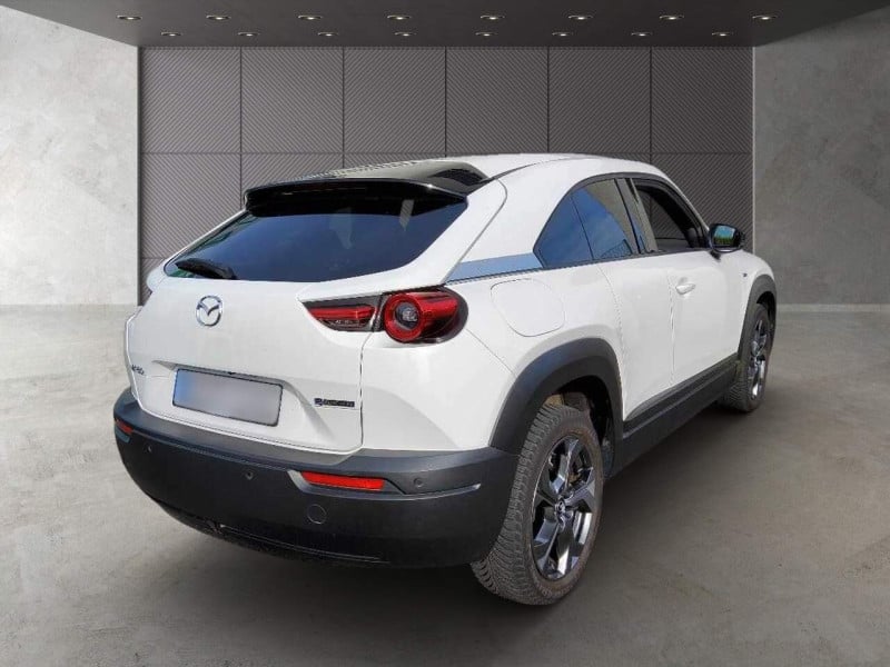Mazda MX-30 (DR)(05.2020->) DE - SUV5 e-SKYACTIV, Advantage, 2022 - 2025 photo