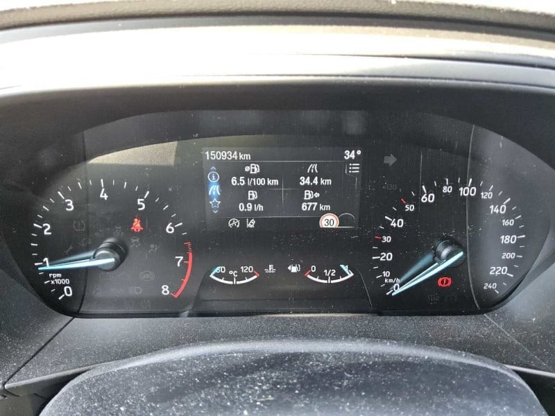 Ford Focus Lim. (CGE)(2018->) DE - LimS5 1.0 EcoBoost EU6d, Cool&amp;Connect S/S, (Facelift) - techn. Defekt s.KVA photo