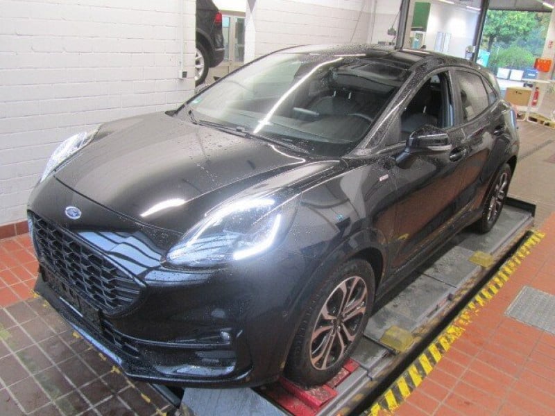 Ford Puma (2019->) DE - SUV5 1.0 EcoBoost Mild Hybrid EU6d, ST-Line X S/S, 2020 - 2024