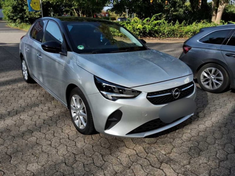 Opel Corsa F (2019->) DE - LimS5 1.2 Turbo EU6d, Edition, 2019 - 2023