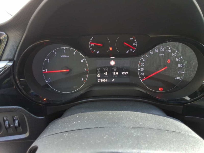 Opel Corsa F (2019->) DE - LimS5 1.2 Turbo EU6d, Edition, 2019 - 2023 photo