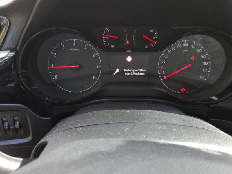 Opel Corsa F (2019->) DE - LimS5 1.2 Turbo EU6d, Edition, 2019 - 2023 photo