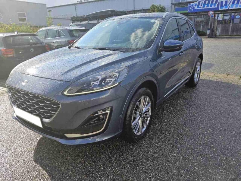 Ford Kuga (2020->) DE - SUV5 2.5 Duratec Plug-in-Hybrid PHEV EU6d, Vignale, 2020 - 2024