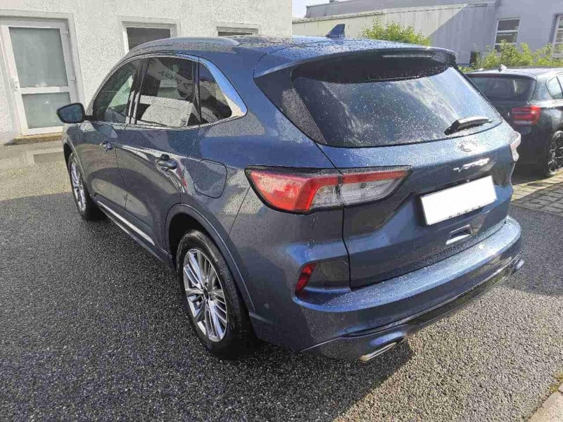 Ford Kuga (2020->) DE - SUV5 2.5 Duratec Plug-in-Hybrid PHEV EU6d, Vignale, 2020 - 2024 photo
