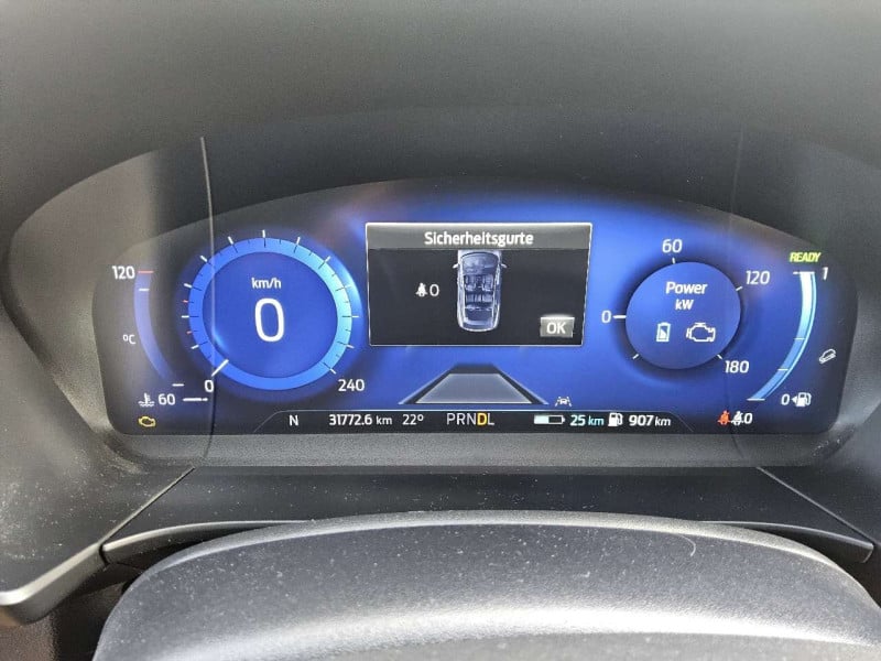 Ford Kuga (2020->) DE - SUV5 2.5 Duratec Plug-in-Hybrid PHEV EU6d, Vignale, 2020 - 2024 photo