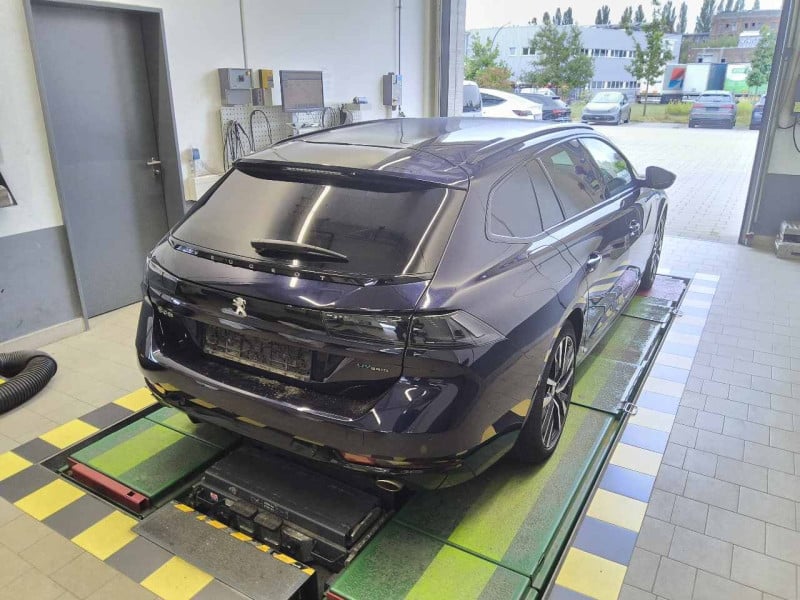 Peugeot 508 SW (10.2018->) DE - Kb5 Hybrid 225 (Plug-In) EU6d, GT, 2019 - 2023 photo