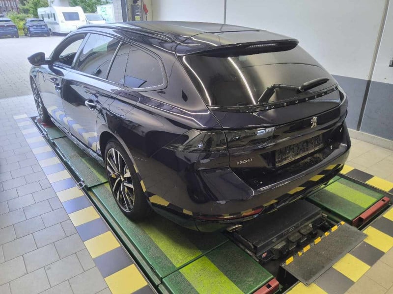 Peugeot 508 SW (10.2018->) DE - Kb5 Hybrid 225 (Plug-In) EU6d, GT, 2019 - 2023 photo