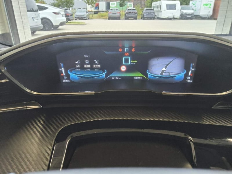 Peugeot 508 SW (10.2018->) DE - Kb5 Hybrid 225 (Plug-In) EU6d, GT, 2019 - 2023 photo
