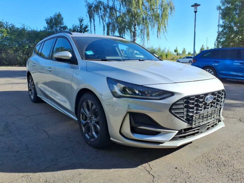 Ford Focus Turnier (CGE)(2018->) DE - Kb5 1.0 EcoBoost Mild-Hybrid EU6d, ST-Line S/S, (Facelift) 2021 - 2024