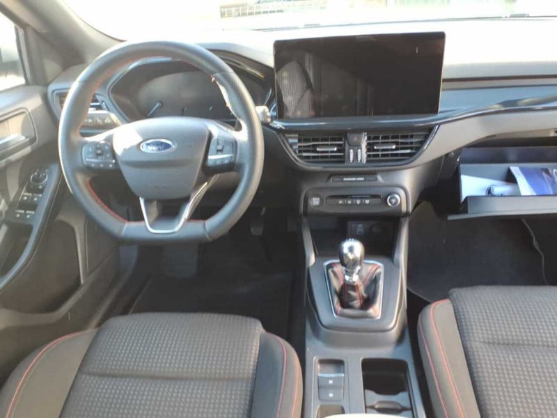 Ford Focus Turnier (CGE)(2018->) DE - Kb5 1.0 EcoBoost Mild-Hybrid EU6d, ST-Line S/S, (Facelift) 2021 - 2024 photo