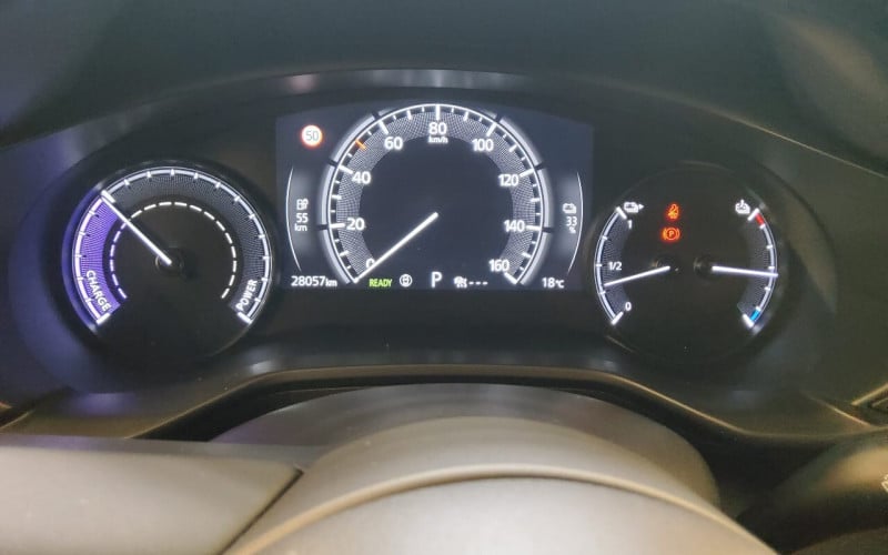 Mazda MX-30 (DR)(05.2020->) DE - SUV5 e-SKYACTIV, Advantage, 2022 - 2025 photo