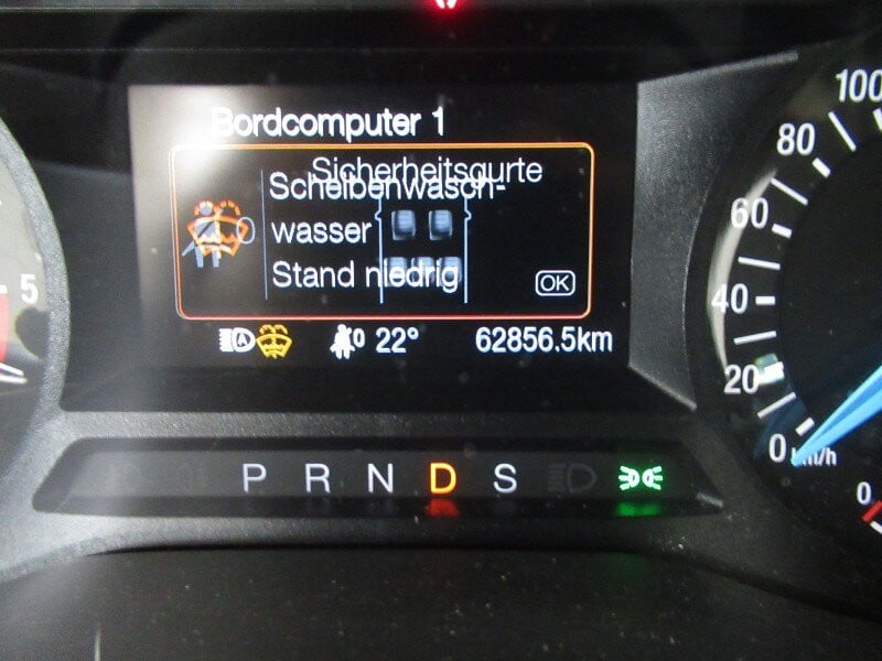 Ford Mondeo Turnier (CNG)(2014->) DE - Kb5 2.0 EcoBlue EU6d, Trend Start&Stopp, (Facelift) 2020 - 2021 photo
