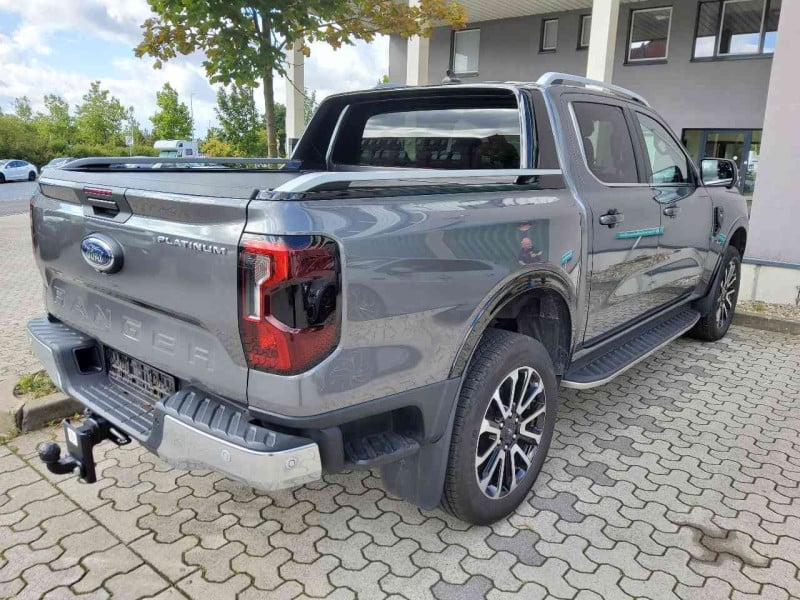 Ford Ranger (TRB)(2022->) DE - PickupDK4 3.0 Ecoblue EU6d, Platinium e-4WD Doppelkabine, 2022 - 2024 photo
