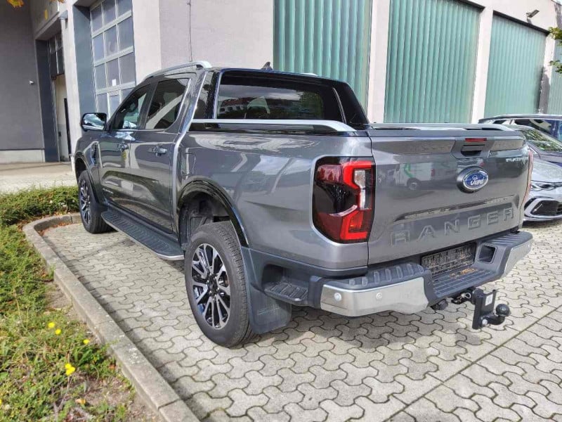 Ford Ranger (TRB)(2022->) DE - PickupDK4 3.0 Ecoblue EU6d, Platinium e-4WD Doppelkabine, 2022 - 2024 photo