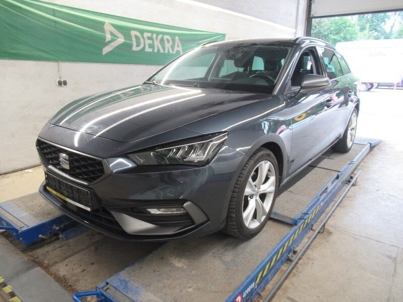 Seat Leon Sportstourer (KL8)(03.2020->) DE - Kb5 1.5 eTSI EU6d, FR OPF, 2020 - 2024