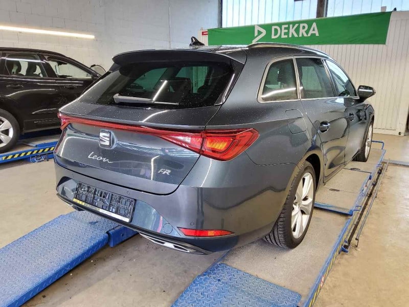 Seat Leon Sportstourer (KL8)(03.2020->) DE - Kb5 1.5 eTSI EU6d, FR OPF, 2020 - 2024 photo