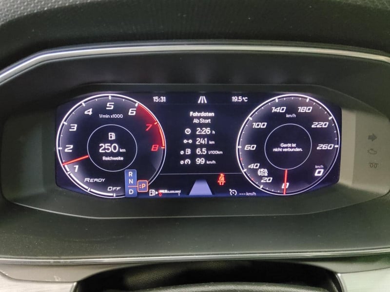 Seat Leon Sportstourer (KL8)(03.2020->) DE - Kb5 1.5 eTSI EU6d, FR OPF, 2020 - 2024 photo